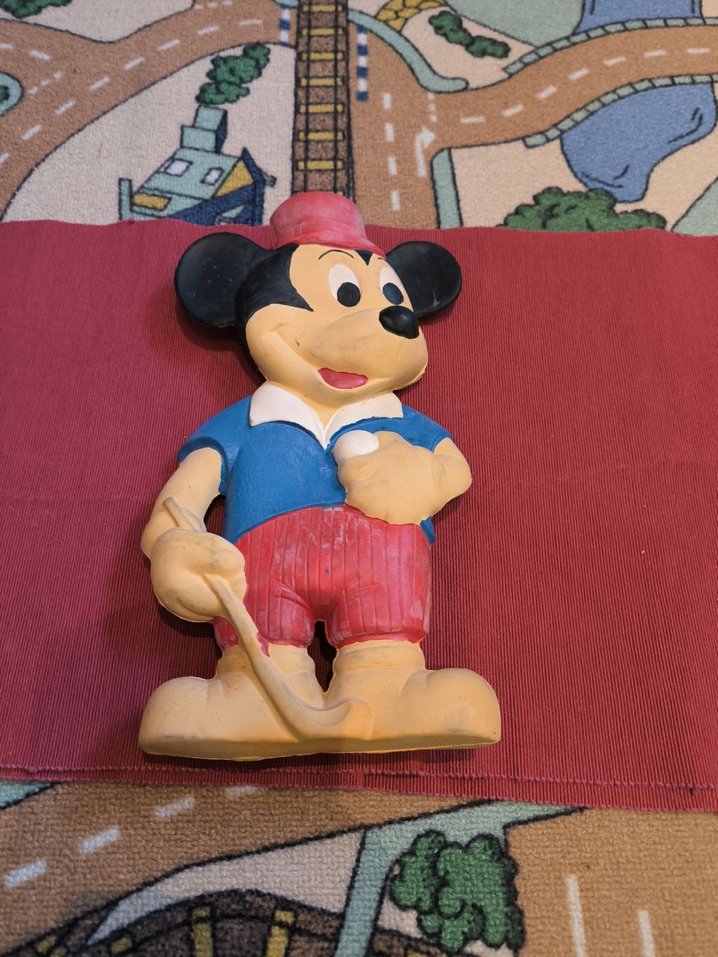 Altri elettrodomestici e apparecchi d’epoca: Vintage Micky Maus Bettflasche – Usato da Zürich venduto da protea59