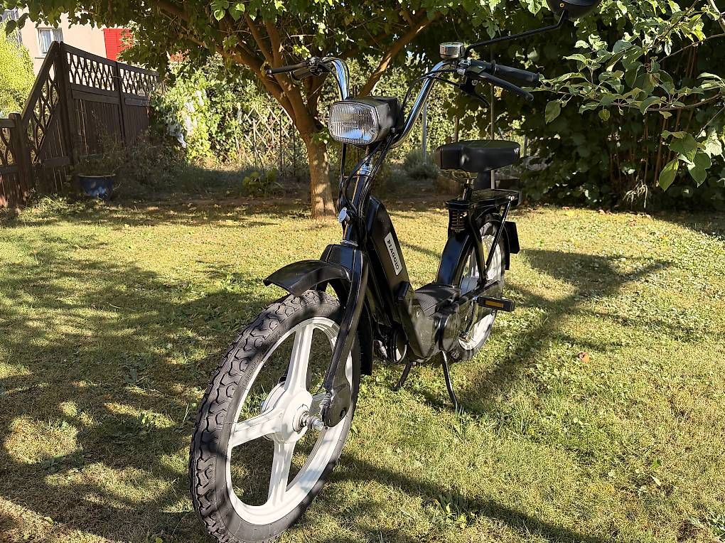 Piaggio Ciclomotori: Piaggio Ciao - Restauriert – Nuovo (secondo la descrizione) da Hendschiken venduto da DanielaM86 4
