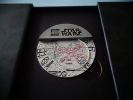 Lego Star Wars Collect Battle of Yavin Münze 5008818