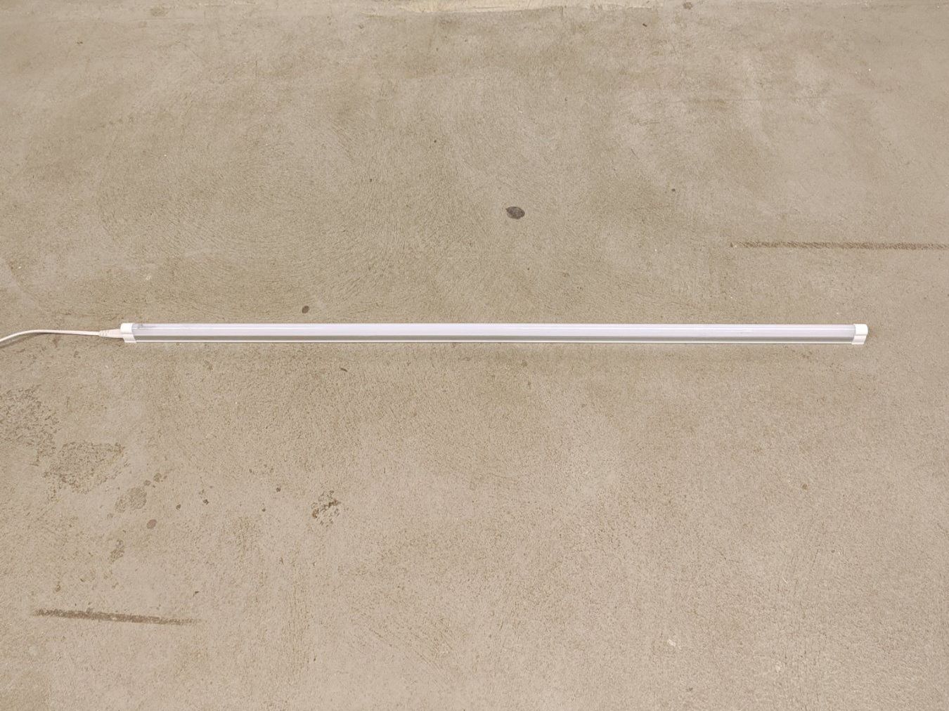 Lampadari & plafoniere: Deckenleuchte LED Schrankleuchte 119cm Warmweiss – Usato da Luzern venduto da Lager6640 3