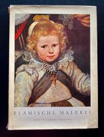 FLÄMISCHE MALEREI DES 17. JAHRHUNDERTS  / 1964