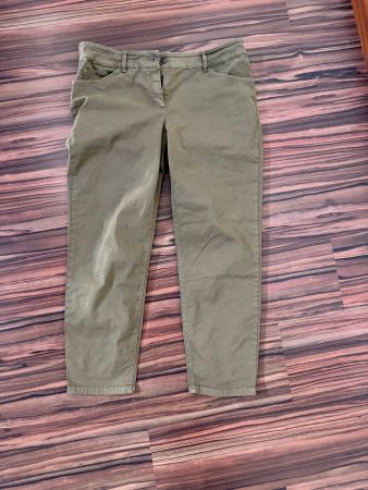 3 Hosen Sommer 3/4 lang Gr. 44 und 46