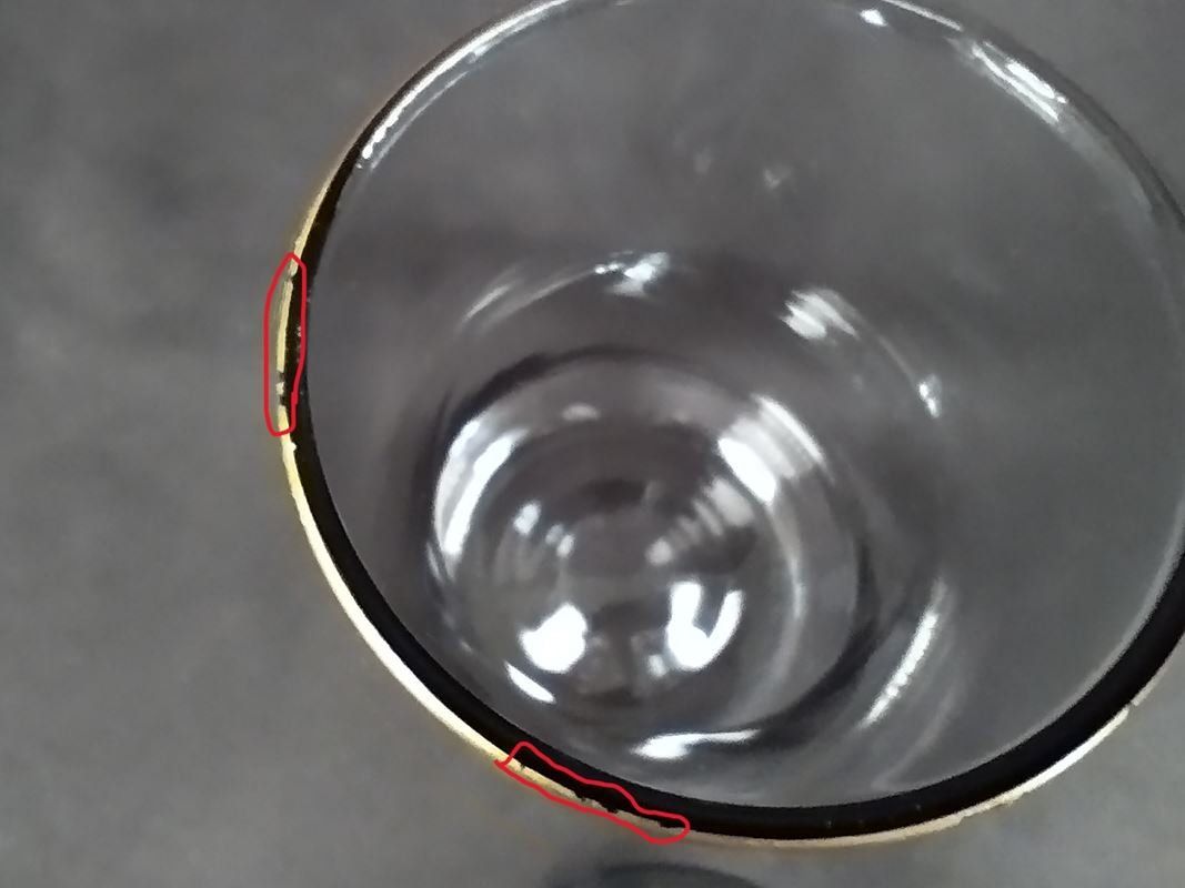 Verres: Teegläser 6Stk. – D'occasion à Schübelbach par Restwert_Schubelbach 8