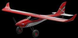MODEL C V2 – STOL Trainer (1.1m)