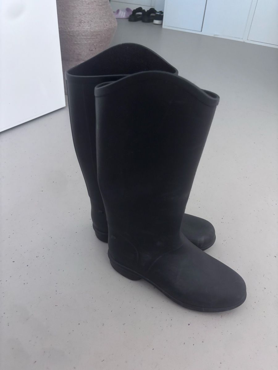 Decathlon Chaussures garçon: Reitstiefel 33 – D'occasion à Zürich par Peonie 1