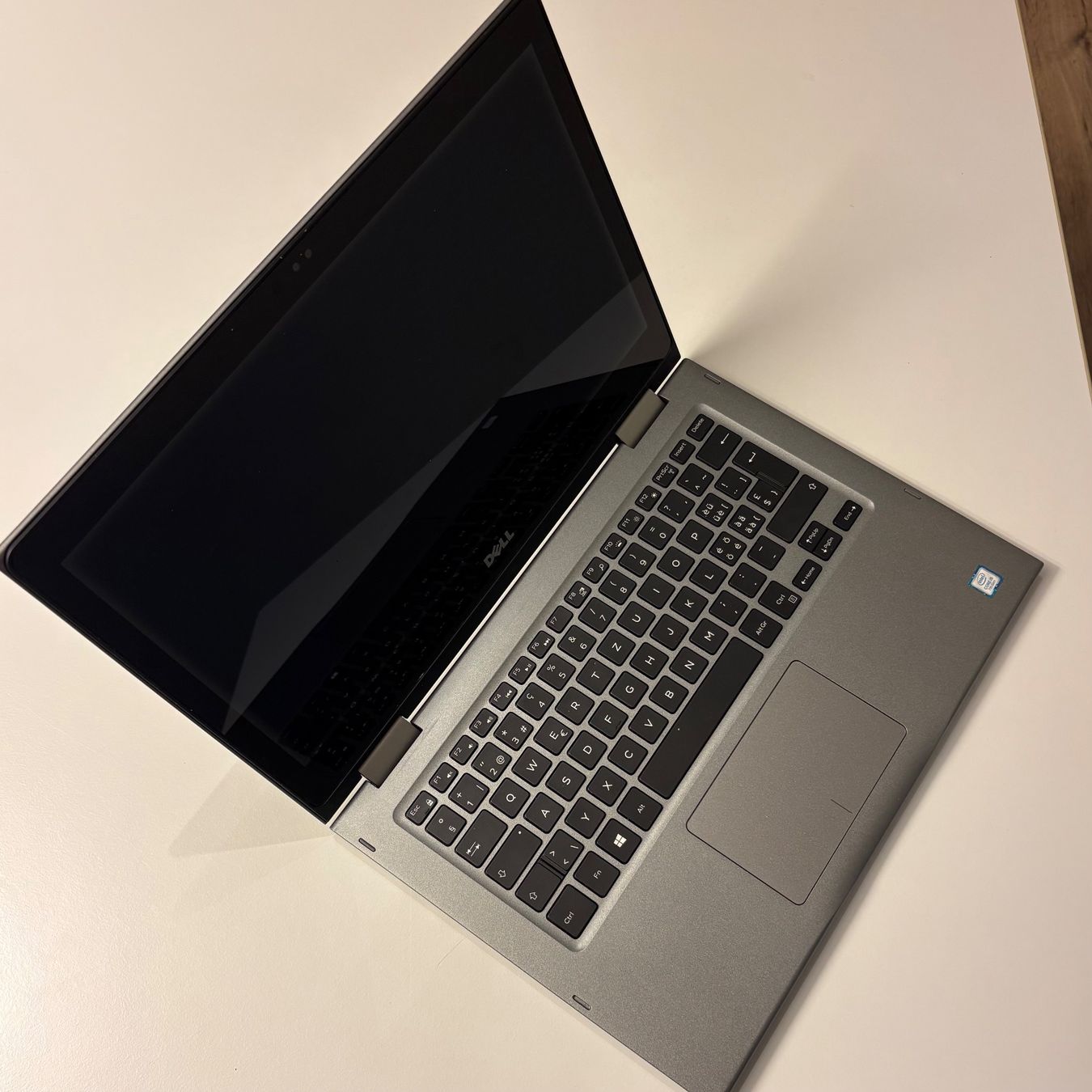 Dell Notebooks: DELL Inspiron 13 5378 2-in-1 – Gebraucht aus Baar von jan_nr78