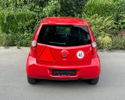Opel Agila B 45km/h, Kategorie F