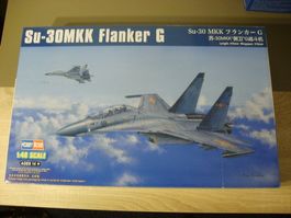 *** HOBBY BOSS Bausatz: SU-30 MKK FLANKER-G 1:48 Fabrikneu *