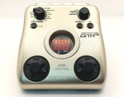 ZOOM G1N EXT Guitar Multi Effect Pedal