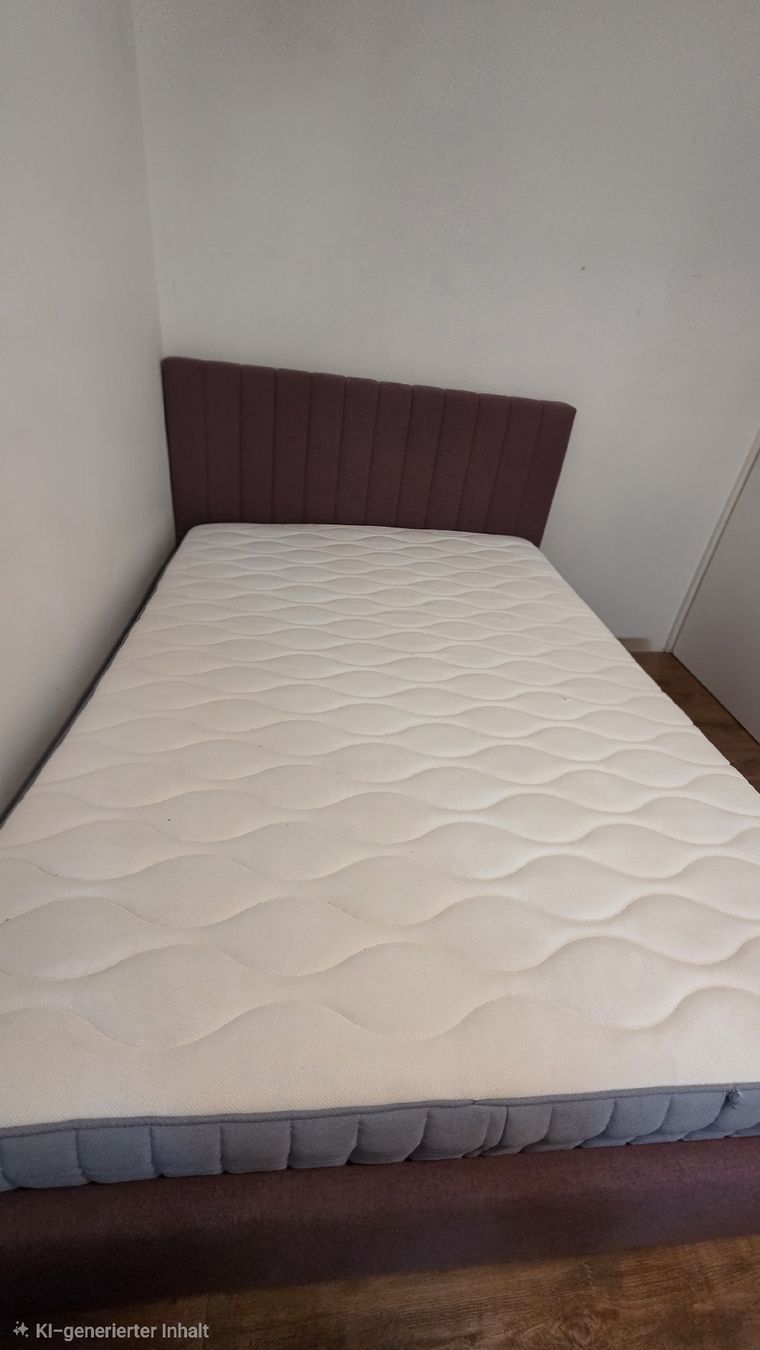 Lits: Bett, Prinzessin, Violett – D'occasion à Pfäffikon Zh par seri94 2