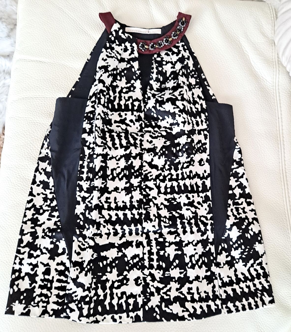Dorothee Schumacher Camicette: Dorothee Schumacher Bluse Top Gr. 2, 36 – Usato da Liestal venduto da Mas-Y-Mas 1
