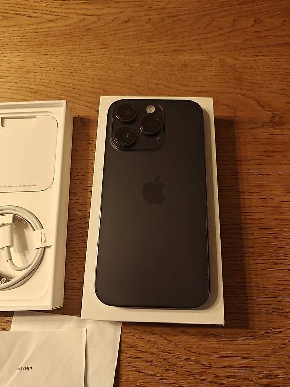 Handys / Smartphones: iPhone 14 Pro - 128GB – Gebraucht aus Rapperswil SG von koneljr