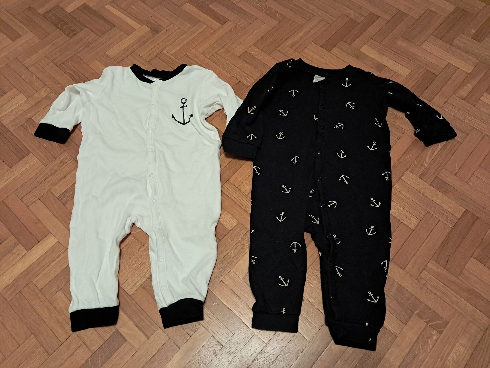H&M Pigiama & Simili: 2 pyjamas garçon taille 74 – Usato da Ferpicloz venduto da Clicli014