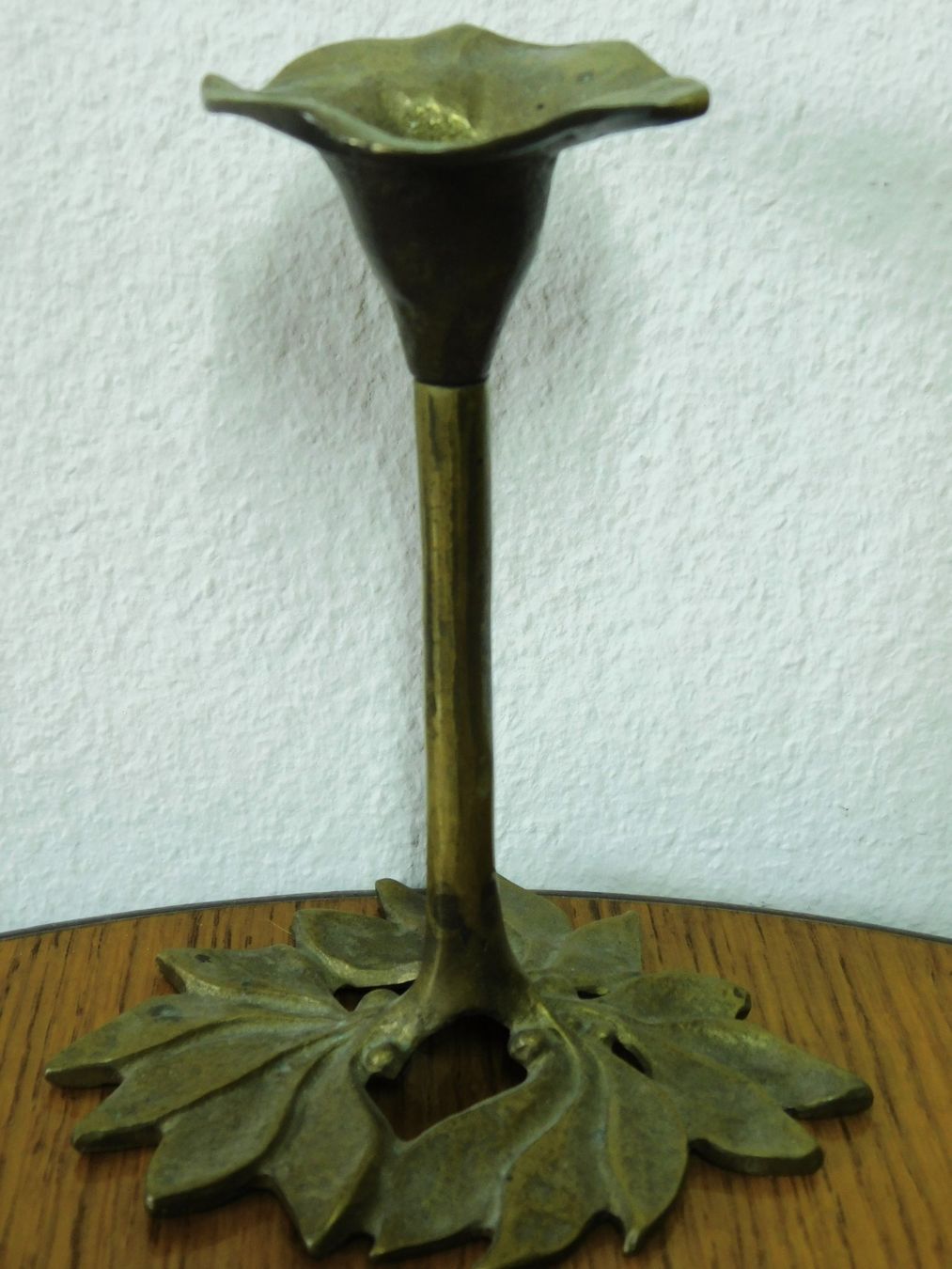 Bougeoirs: Antik Kerzenständer Messing 1900er – D'occasion à Emmenbrücke par Ulisse-22 3