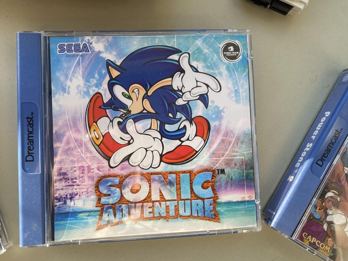 Sega Consoles: Sega Dreamcast Bundle – D'occasion à Zürich par LilySchlatter 4