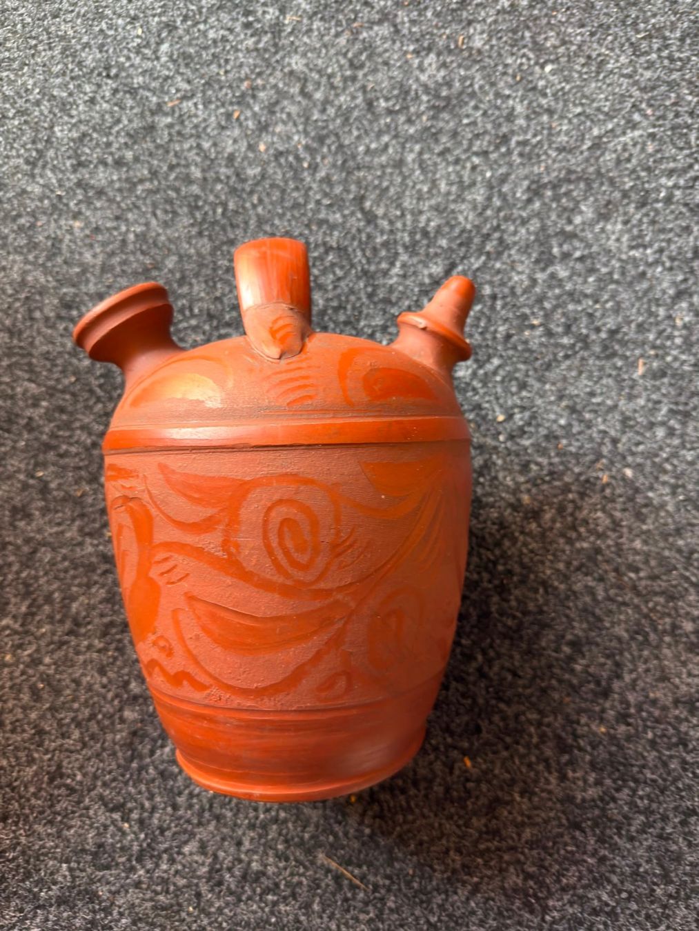 Carafes: Tonkrug mit Ausguss – D'occasion à Luzern par Elgordo7 1