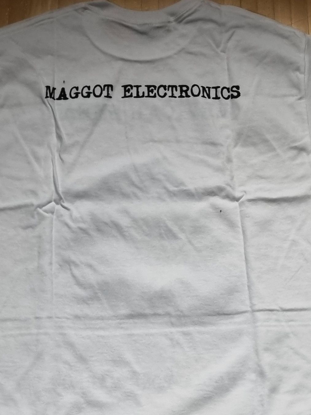T-Shirts: Cervical Smear - Maggot Electronics, Noise, Shirt Gr. M, RAR – Neu (gemäss Beschreibung) aus Winterthur von Belzarek 2