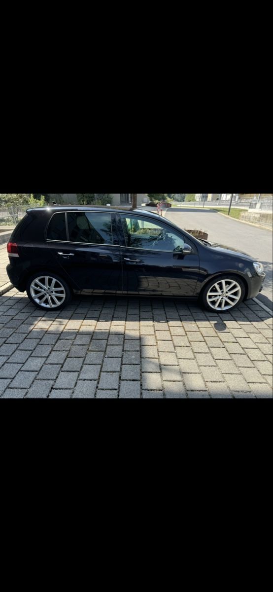 VW Automobili: VW Golf 6 1.4TFSI – Usato da Malters venduto da FGJI 2