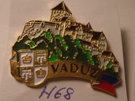 1 Vaduz Schloss  Pin (H68)