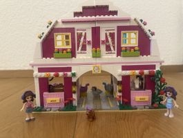 Lego Friends Pferdestall