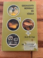 Geschlechtsmerkmale bei Vögeln - Buch