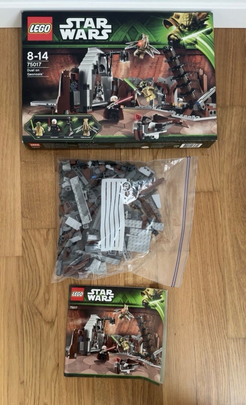 Lego Giocattoli: LEGO Star Wars Sets – Usato da Oftringen venduto da Donovan_- 5