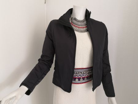 🤩MANGO DAUNEN-JACKE SCHWARZ NEU & ARMANI P.