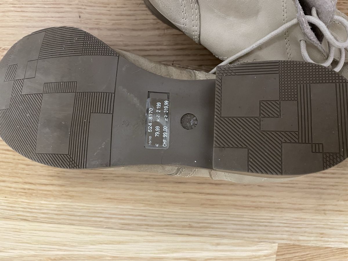 Chaussures femmes: Schuhe Grösse 36 – Neuf (Voir description) à Bern par calana80 2