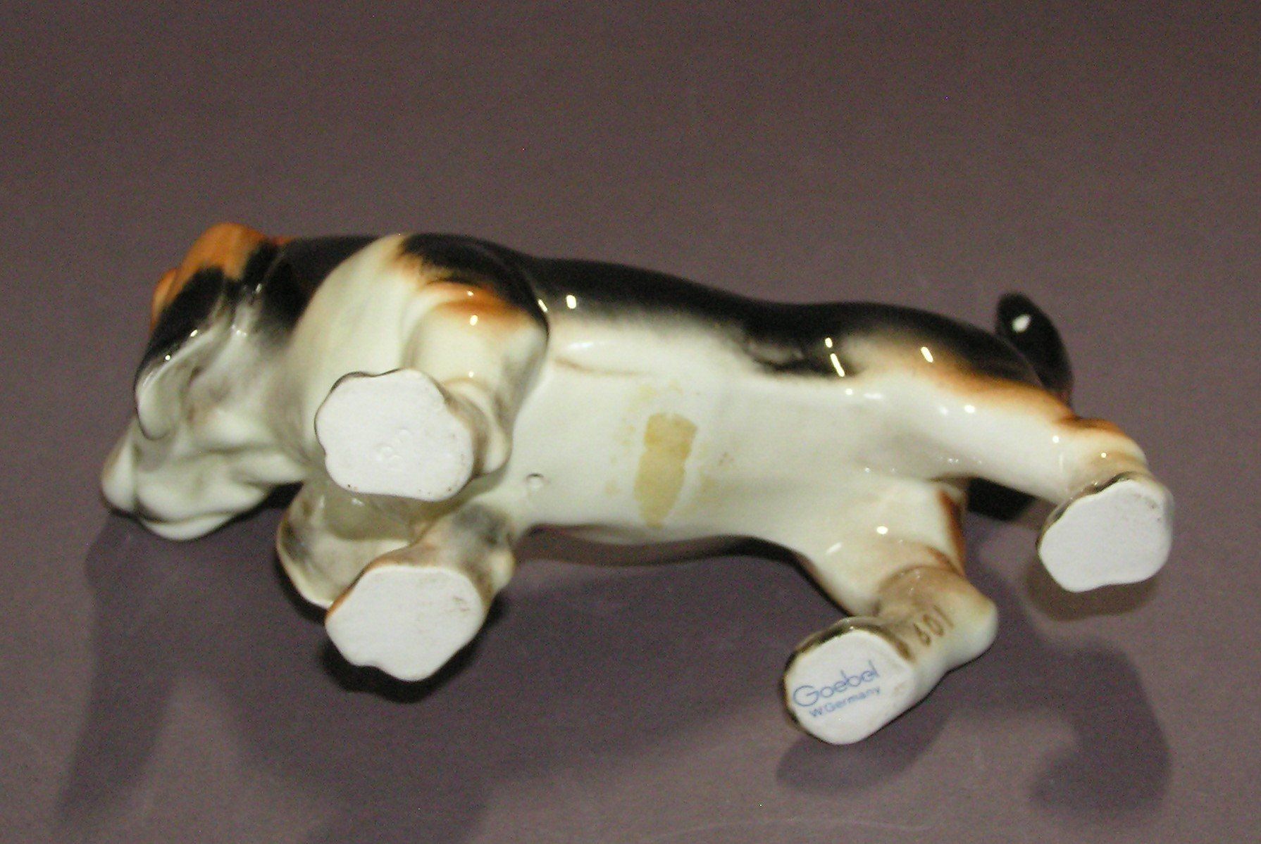 Figuren: ALTER GOEBEL HUND – Gebraucht aus Grenchen von country59 3