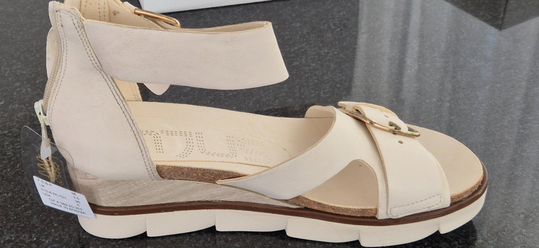 Mjus Scarpe da donna: Sandales – Nuovo e nell'imballaggio originale da Lausanne venduto da malimar3 2
