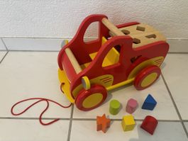 Nachziehauto von Djeco