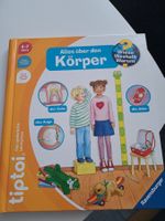 tiptoi Alles über den Körper Buch