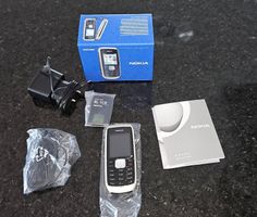 ✅2× Nokia 1800 – Neu & OVP – Silver Grey – Rarität📌