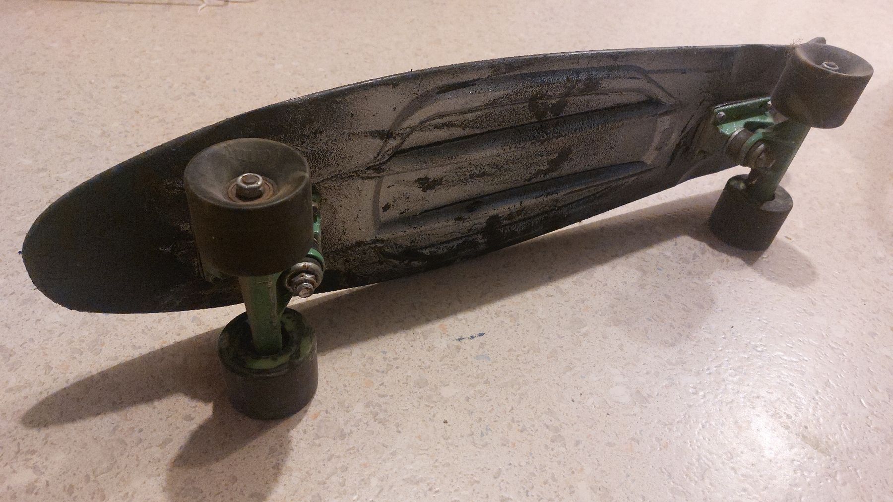 Skateboards: Skateboard – Usato da embrach venduto da Steppenwolf5 1