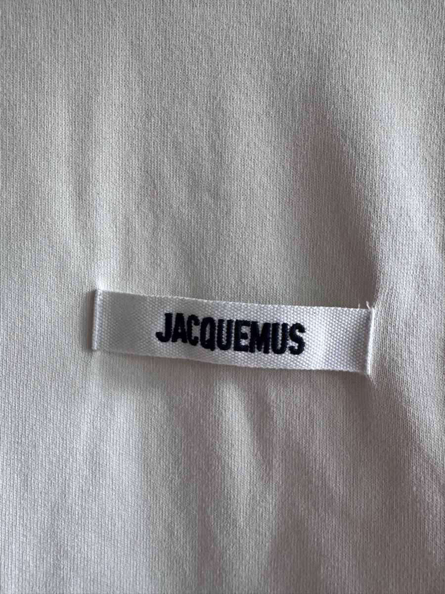 Jacquemus T-shirt: JACQUEMUS T-shirt – Usato da Zürich venduto da zhk5 1