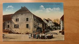 Gruss aus Veltheim um 1910