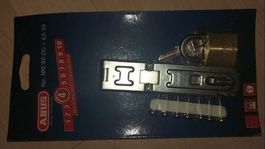 Überfalle mit ABUS - Vorhängeschloss