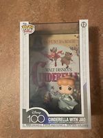 Pop Cenerentola Disney 100 GRANDE