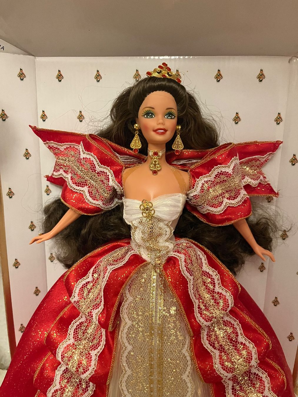 Bambole: Barbie Happy Holydays 1997 – Usato da Villeneuve VD venduto da sge_7fbm 2