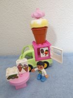 Lego Duplo (H14) Eisverkäufer Glacestand