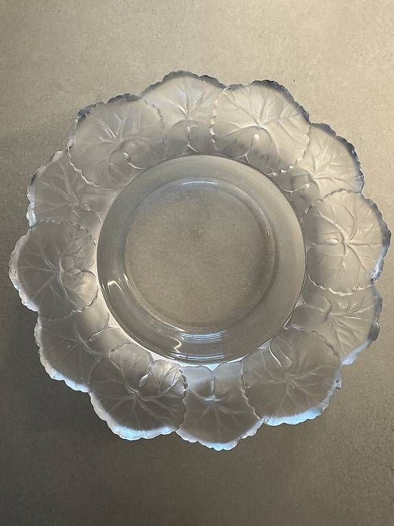 Piatti: Lalique  – Usato da Parpan venduto da pba_x87s 1