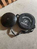 Rammerdrum/Zungentrommel mit Tragetasche