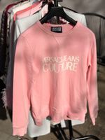 Versace Jeans Couture Pullover, Rosa, Grösse M, Top Zustand