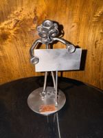 Steelman24 I Schraubenmännchen Namensschild I Made in German