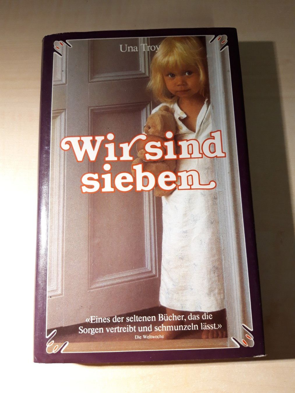 Libri: Wir sind sieben – Usato da Egliswil venduto da Cracky81