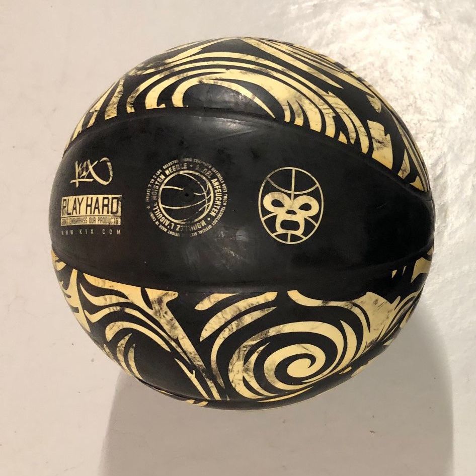 Bälle: K1X Spezial Basketball Gr. 7 – Gebraucht aus Mülenen von CreativeSolutions 1