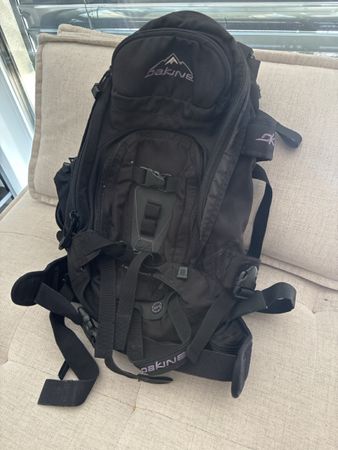 Rucksack Dakine schwarz gut erhalten 25 Liter