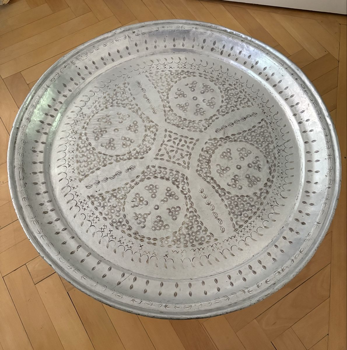 Tables: Marokkanischer Beistellstisch – D'occasion à Zürich par ea_so8p 1