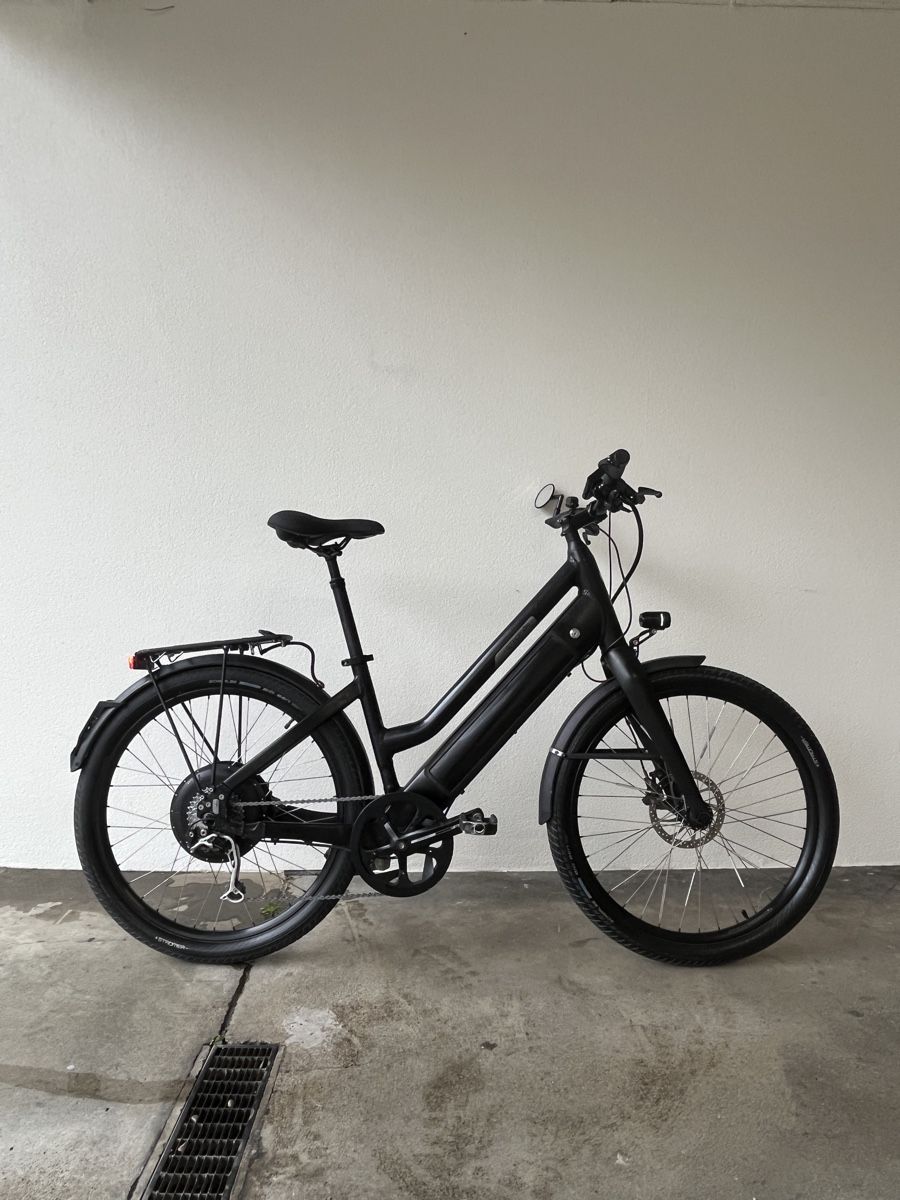 Biciclette: Stromer ST1 – Usato da Winterthur venduto da agi_9m77