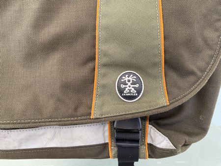Crumpler messanger bag